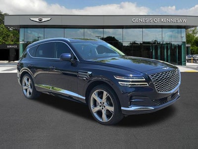 2024 Genesis GV80 3.5T Prestige