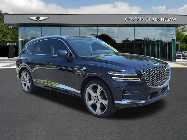 2024 Genesis GV80 3.5T Prestige