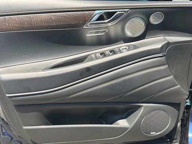 2024 Genesis GV80 3.5T Prestige