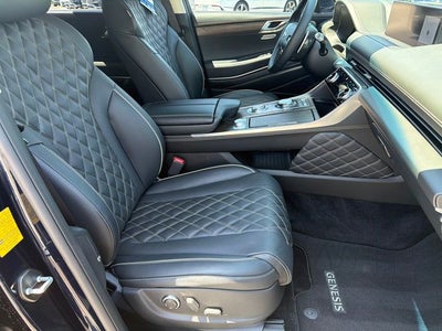 2024 Genesis GV80 3.5T Prestige