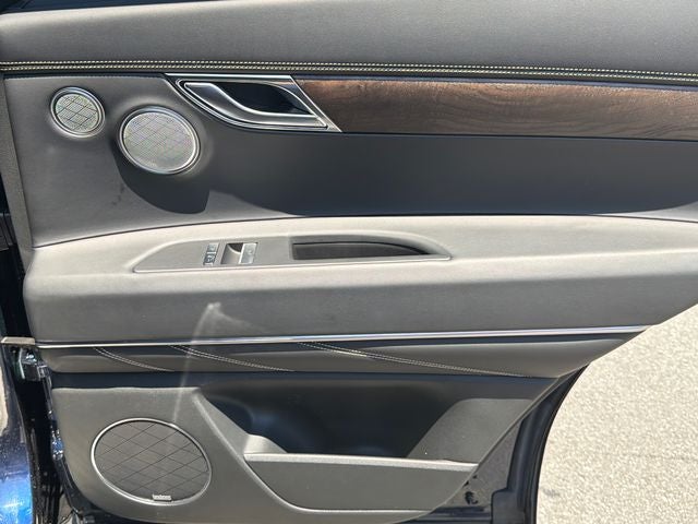2024 Genesis GV80 3.5T Prestige