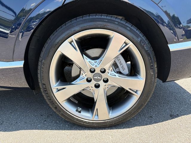 2024 Genesis GV80 3.5T Prestige