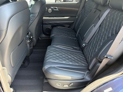 2024 Genesis GV80 3.5T Prestige