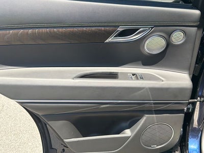 2024 Genesis GV80 3.5T Prestige