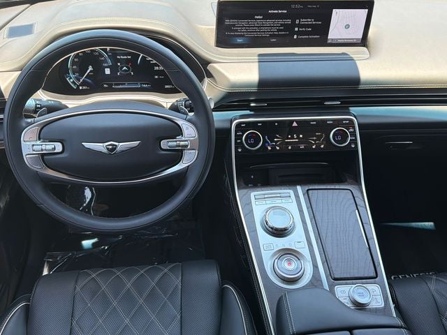 2024 Genesis GV80 3.5T Prestige