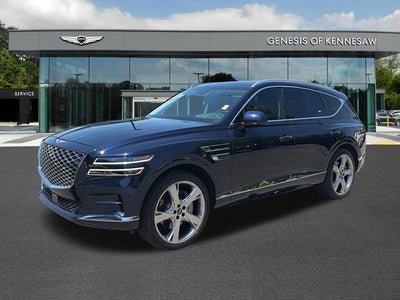 2024 Genesis GV80 3.5T Prestige