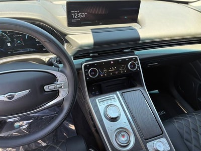 2024 Genesis GV80 3.5T Prestige