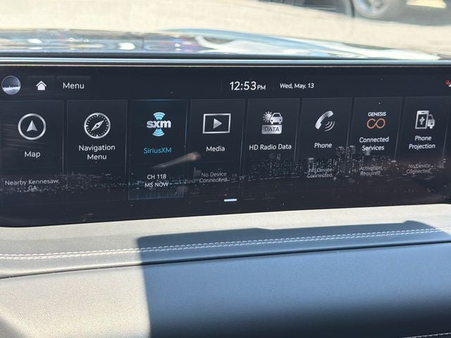 2024 Genesis GV80 3.5T Prestige