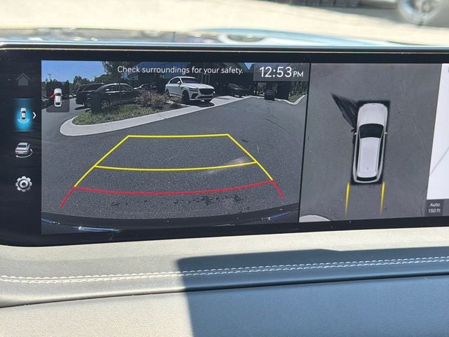 2024 Genesis GV80 3.5T Prestige