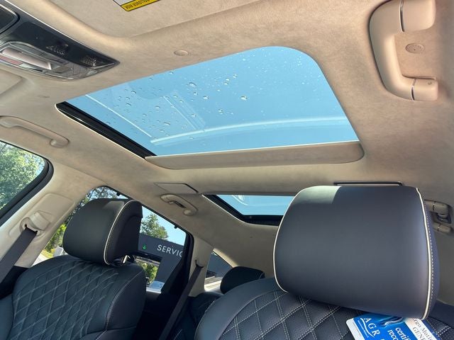 2024 Genesis GV80 3.5T Prestige