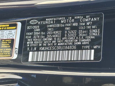2024 Genesis GV80 3.5T Prestige