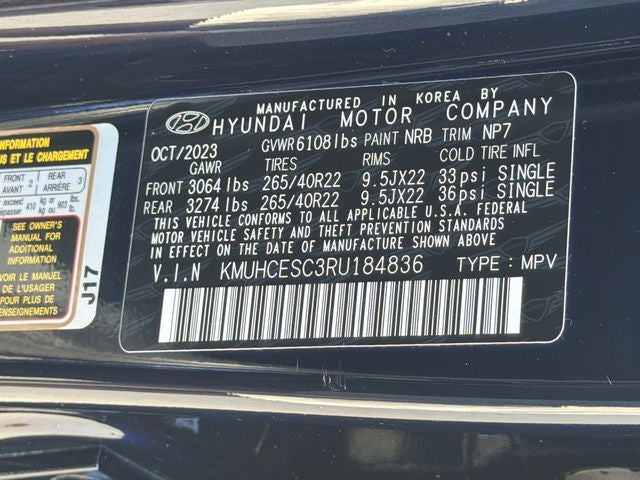 2024 Genesis GV80 3.5T Prestige