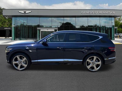 2024 Genesis GV80 3.5T Prestige
