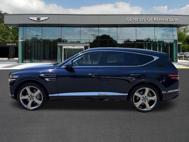 2024 Genesis GV80 3.5T Prestige