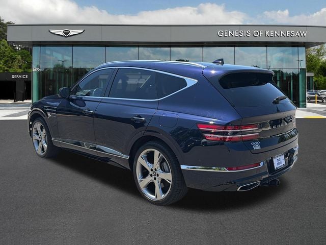 2024 Genesis GV80 3.5T Prestige