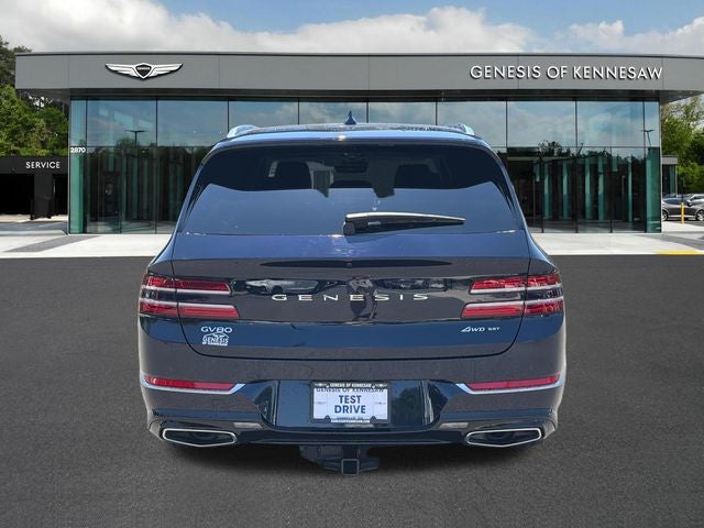 2024 Genesis GV80 3.5T Prestige