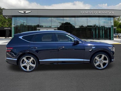 2024 Genesis GV80 3.5T Prestige