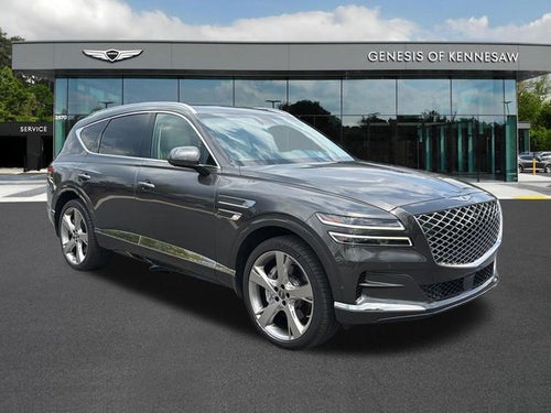 2024 Genesis GV80 3.5T Prestige
