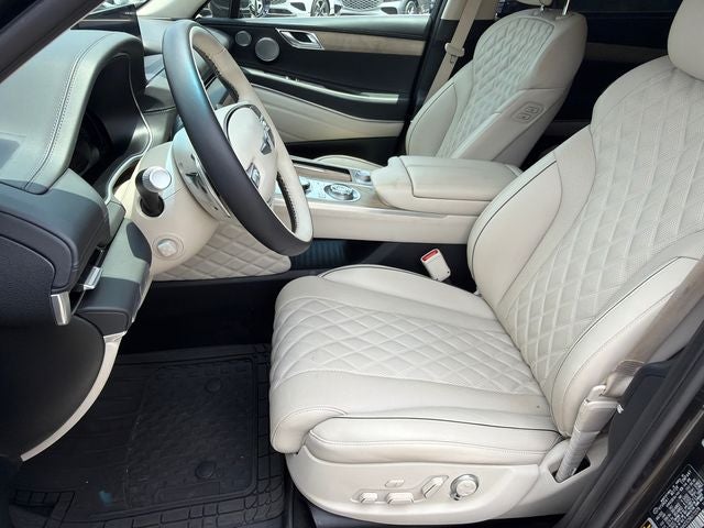 2024 Genesis GV80 3.5T Prestige