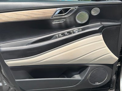 2024 Genesis GV80 3.5T Prestige