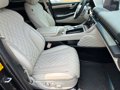 2024 Genesis GV80 3.5T Prestige