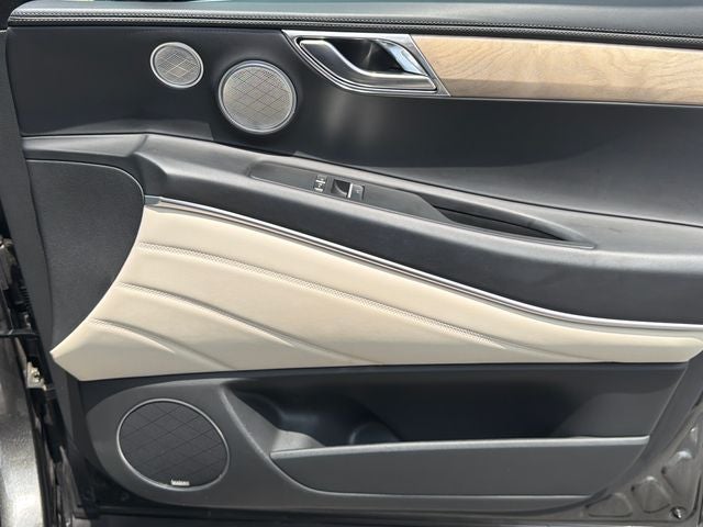 2024 Genesis GV80 3.5T Prestige