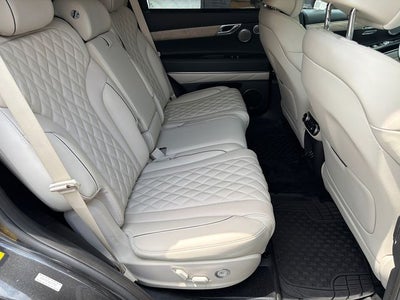2024 Genesis GV80 3.5T Prestige