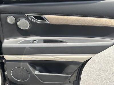 2024 Genesis GV80 3.5T Prestige
