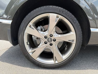 2024 Genesis GV80 3.5T Prestige