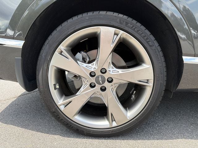 2024 Genesis GV80 3.5T Prestige