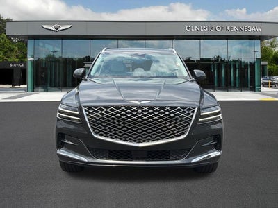 2024 Genesis GV80 3.5T Prestige
