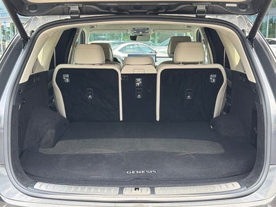 2024 Genesis GV80 3.5T Prestige