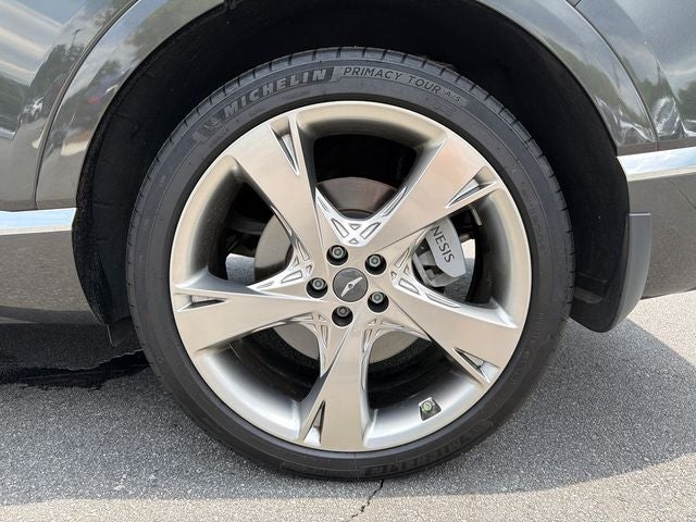 2024 Genesis GV80 3.5T Prestige