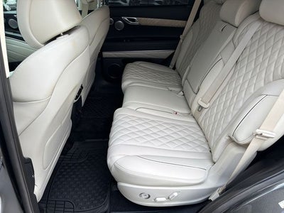 2024 Genesis GV80 3.5T Prestige