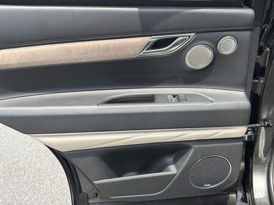 2024 Genesis GV80 3.5T Prestige