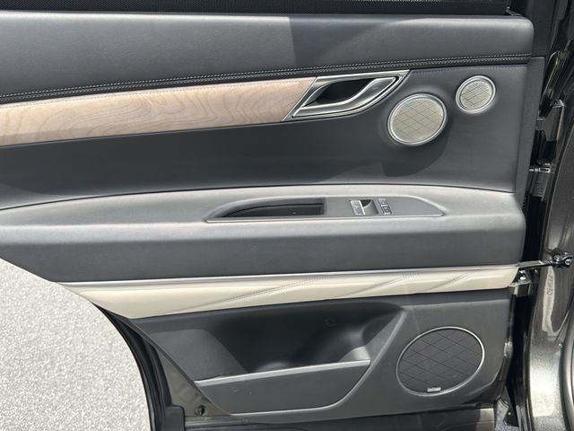 2024 Genesis GV80 3.5T Prestige