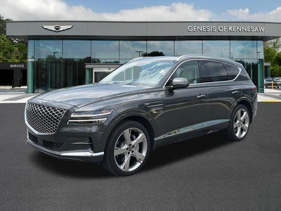 2024 Genesis GV80 3.5T Prestige