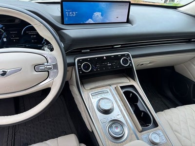 2024 Genesis GV80 3.5T Prestige