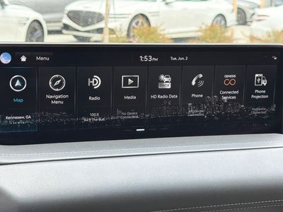 2024 Genesis GV80 3.5T Prestige