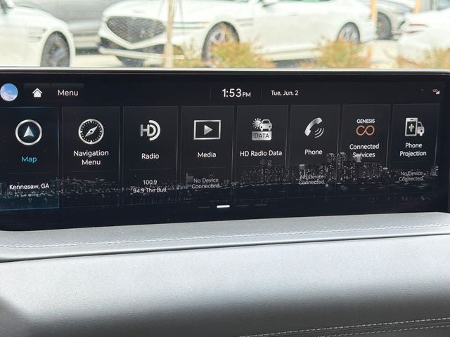 2024 Genesis GV80 3.5T Prestige