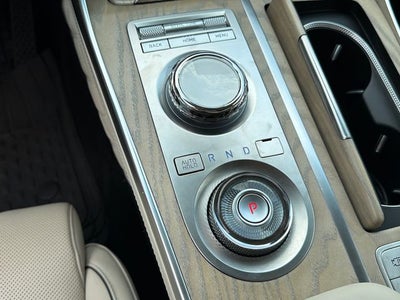 2024 Genesis GV80 3.5T Prestige