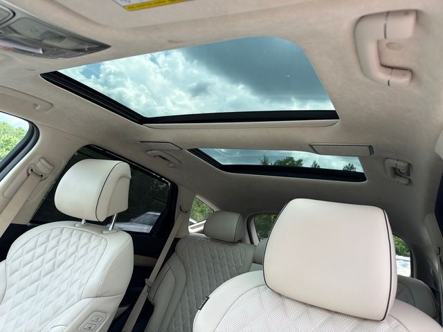 2024 Genesis GV80 3.5T Prestige