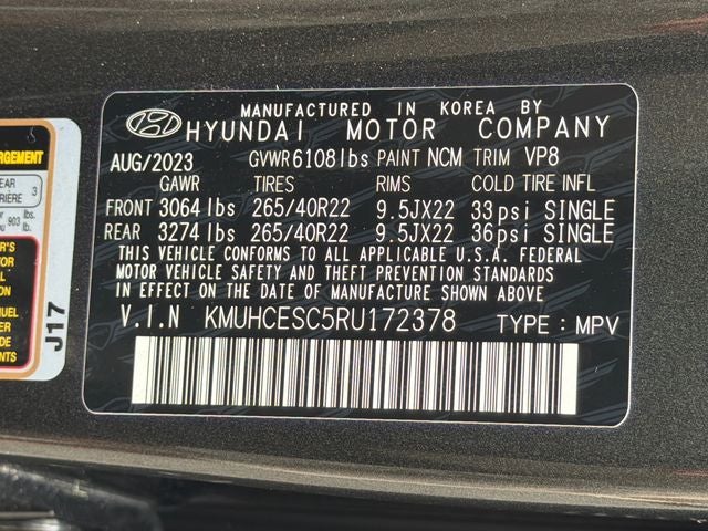 2024 Genesis GV80 3.5T Prestige