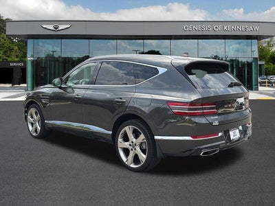 2024 Genesis GV80 3.5T Prestige
