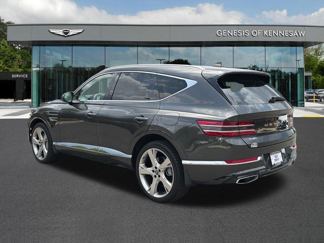 2024 Genesis GV80 3.5T Prestige