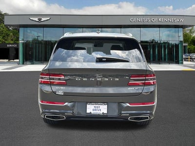 2024 Genesis GV80 3.5T Prestige