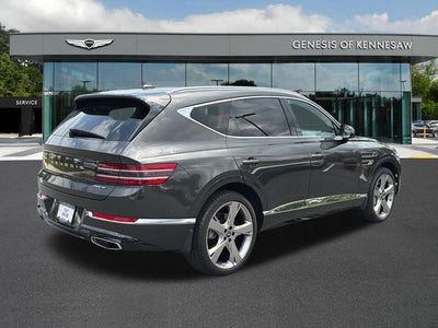 2024 Genesis GV80 3.5T Prestige