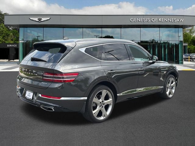 2024 Genesis GV80 3.5T Prestige