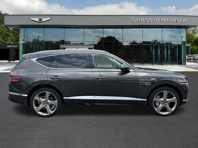 2024 Genesis GV80 3.5T Prestige