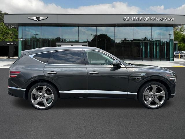 2024 Genesis GV80 3.5T Prestige